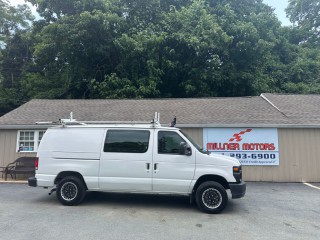 Image for 2014 Ford Econoline E150 ID: 6663610