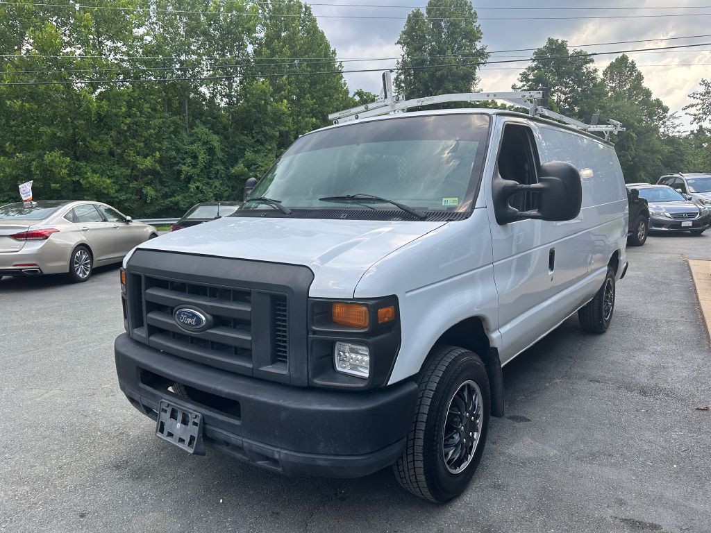 2014 Ford Econoline Image 3