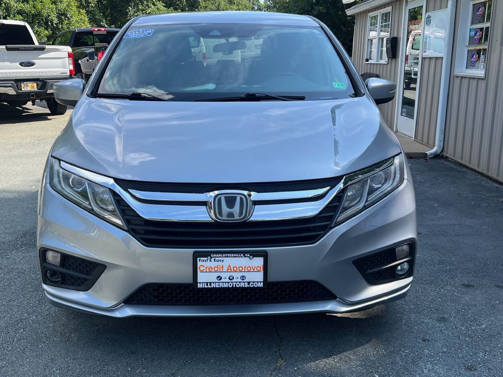 2018 Honda Odyssey Image 2