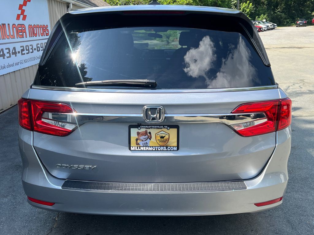 2018 Honda Odyssey Image 4