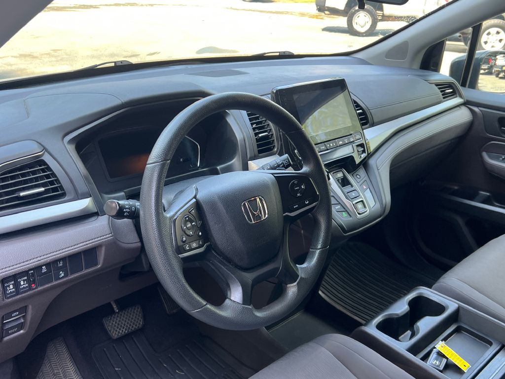 2018 Honda Odyssey Image 6