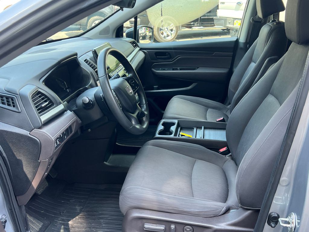 2018 Honda Odyssey Image 8