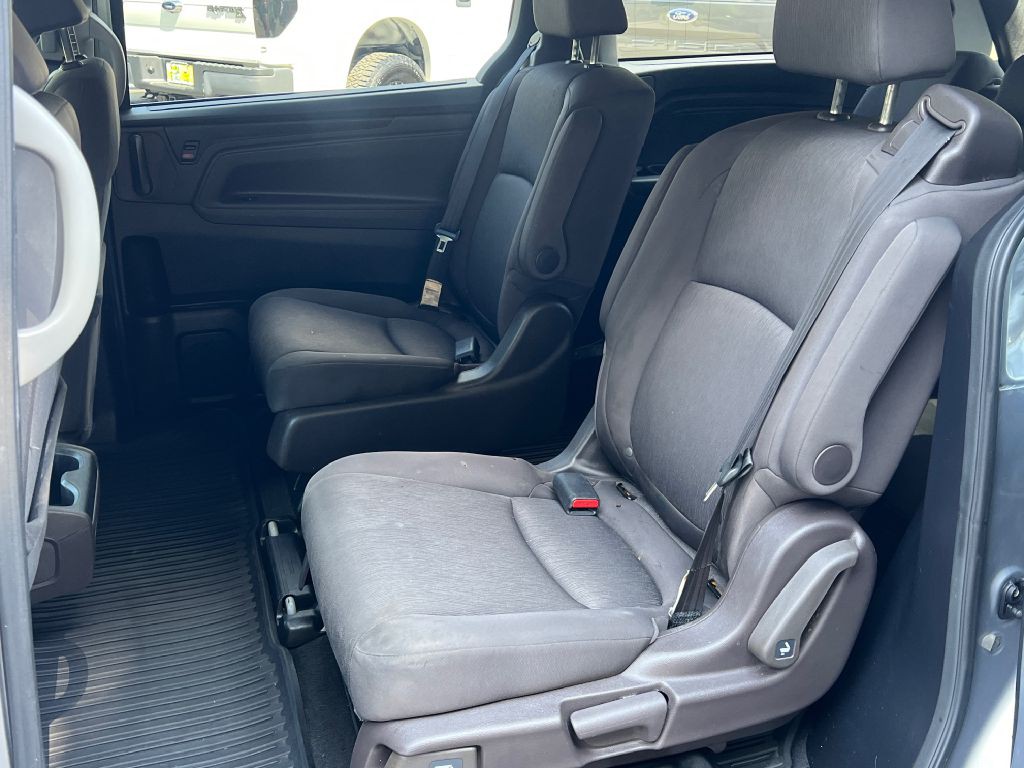 2018 Honda Odyssey Image 9