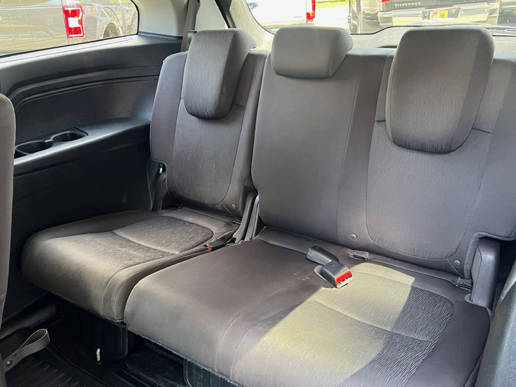 2018 Honda Odyssey Image 10