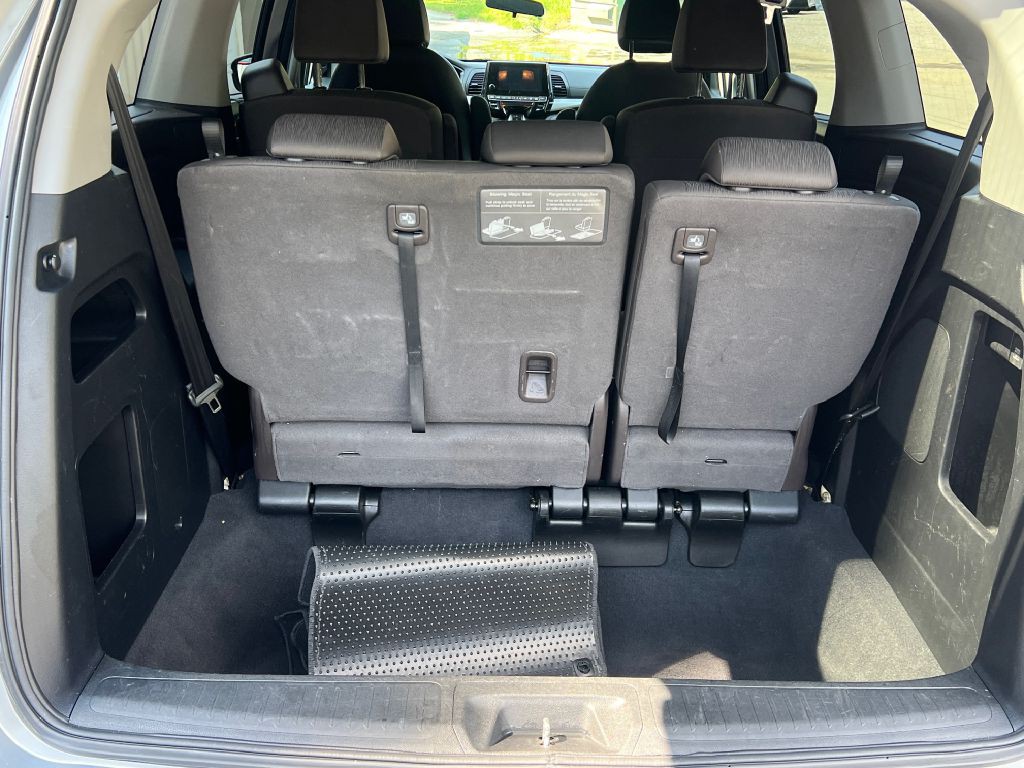 2018 Honda Odyssey Image 11