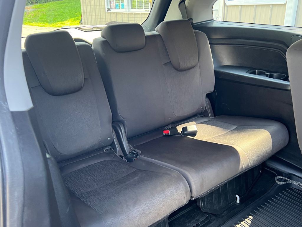 2018 Honda Odyssey Image 12