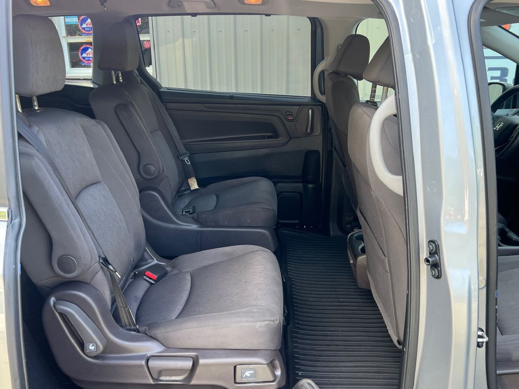2018 Honda Odyssey Image 13