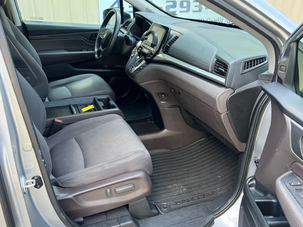 2018 Honda Odyssey Image 14