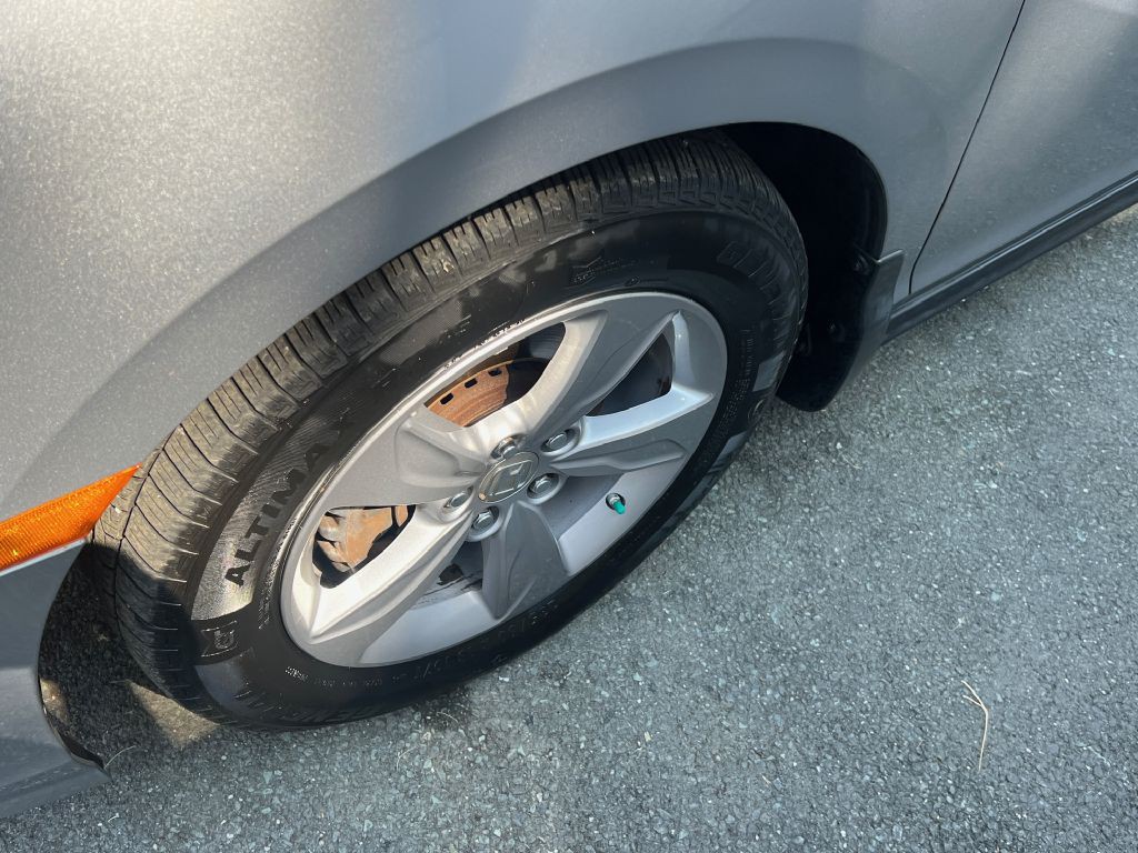2018 Honda Odyssey Image 16