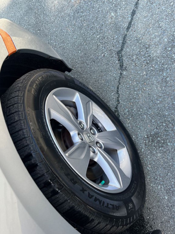 2018 Honda Odyssey Image 17