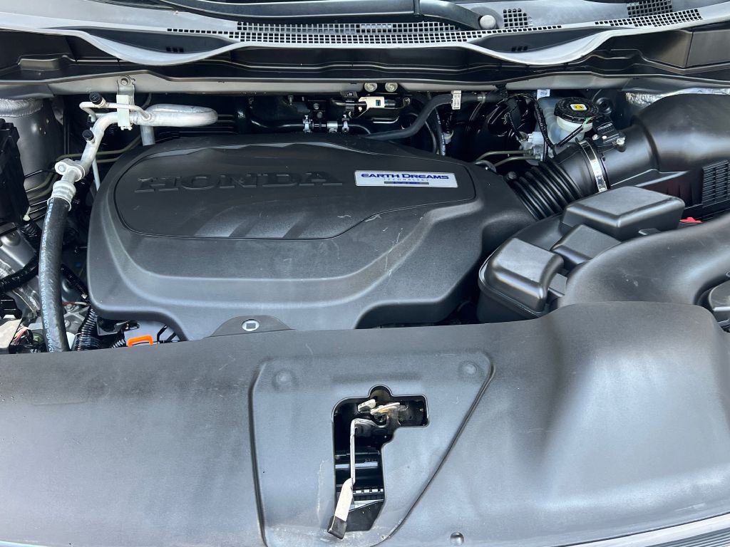 2018 Honda Odyssey Image 21