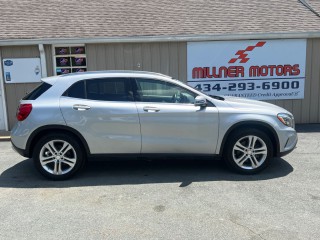 Image for 2015 Mercedes-Benz GLA-Class GLA 250 4MATIC ID: 6709306