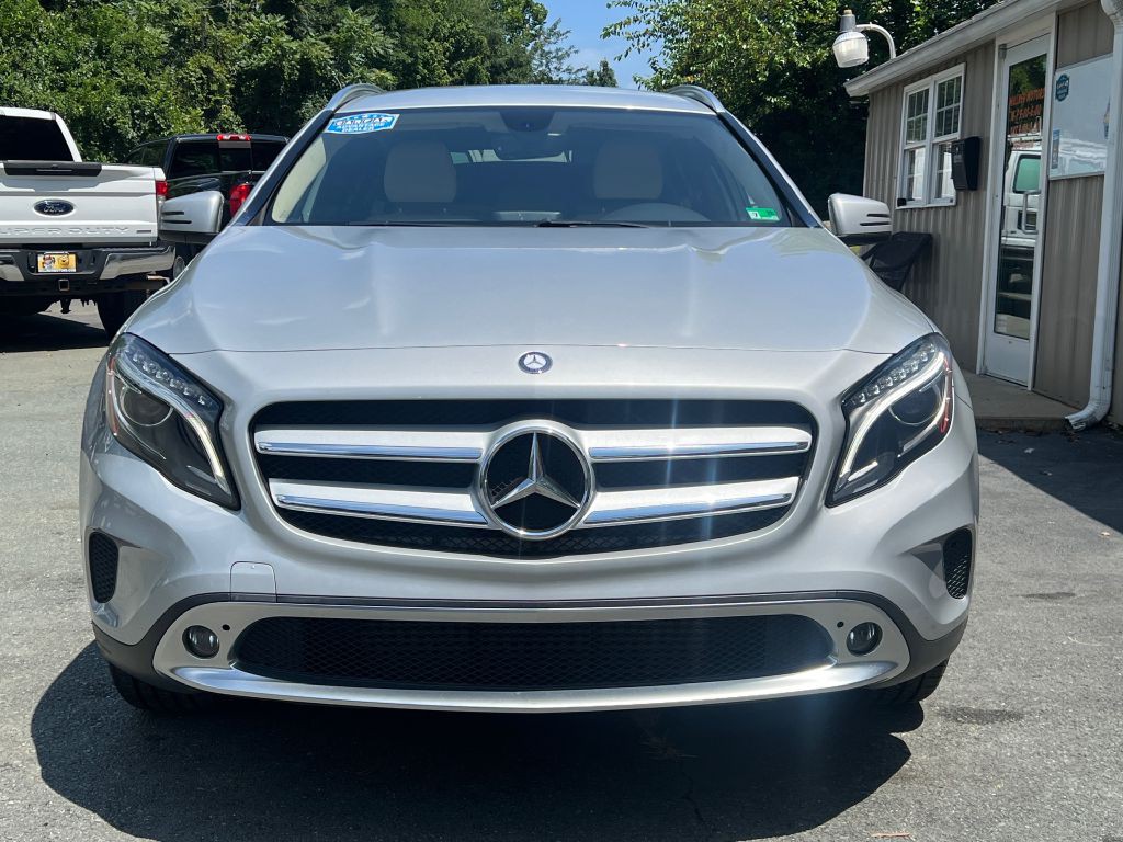 2015 Mercedes-Benz GLA-Class Image 3