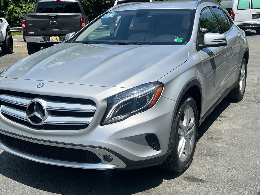 2015 Mercedes-Benz GLA-Class Image 5