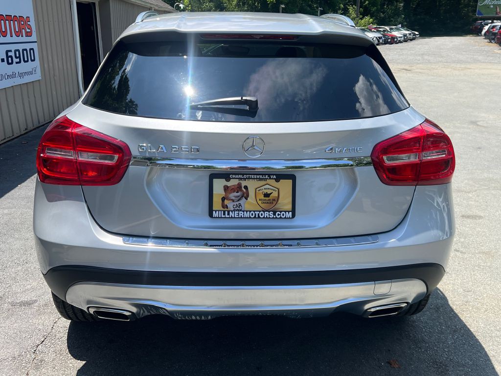 2015 Mercedes-Benz GLA-Class Image 6