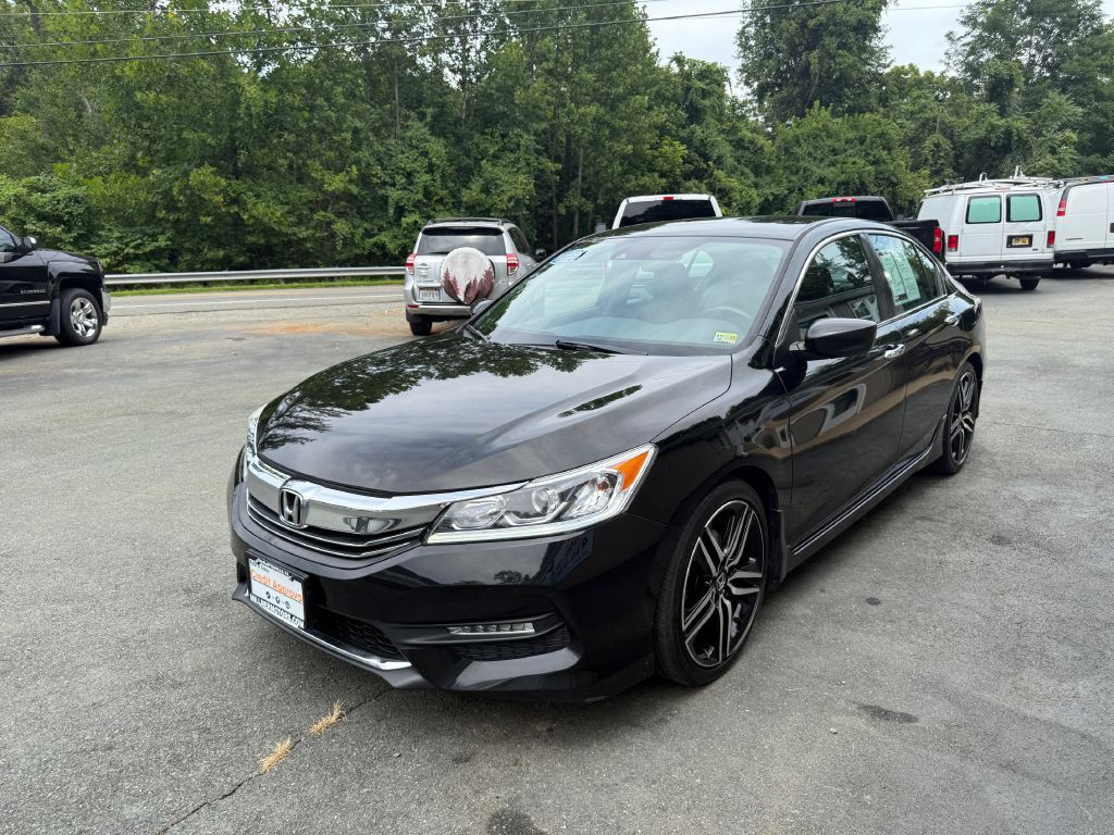 2016 Honda Accord Image 3
