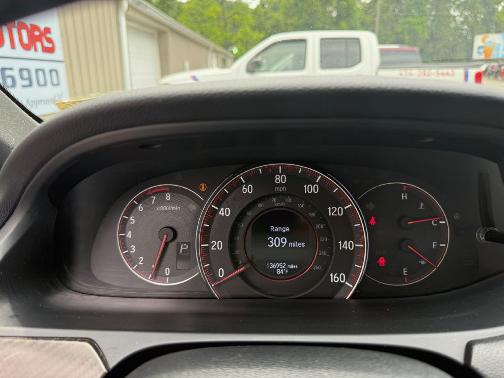 2016 Honda Accord Image 6