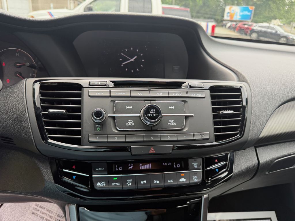 2016 Honda Accord Image 7