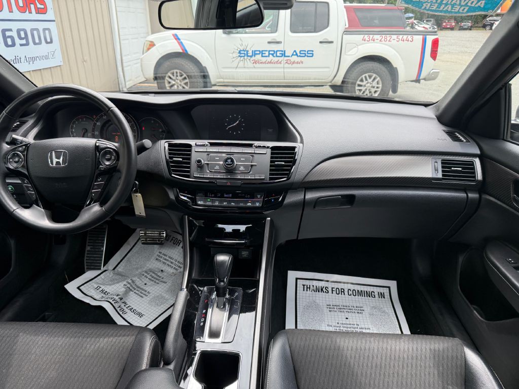 2016 Honda Accord Image 8