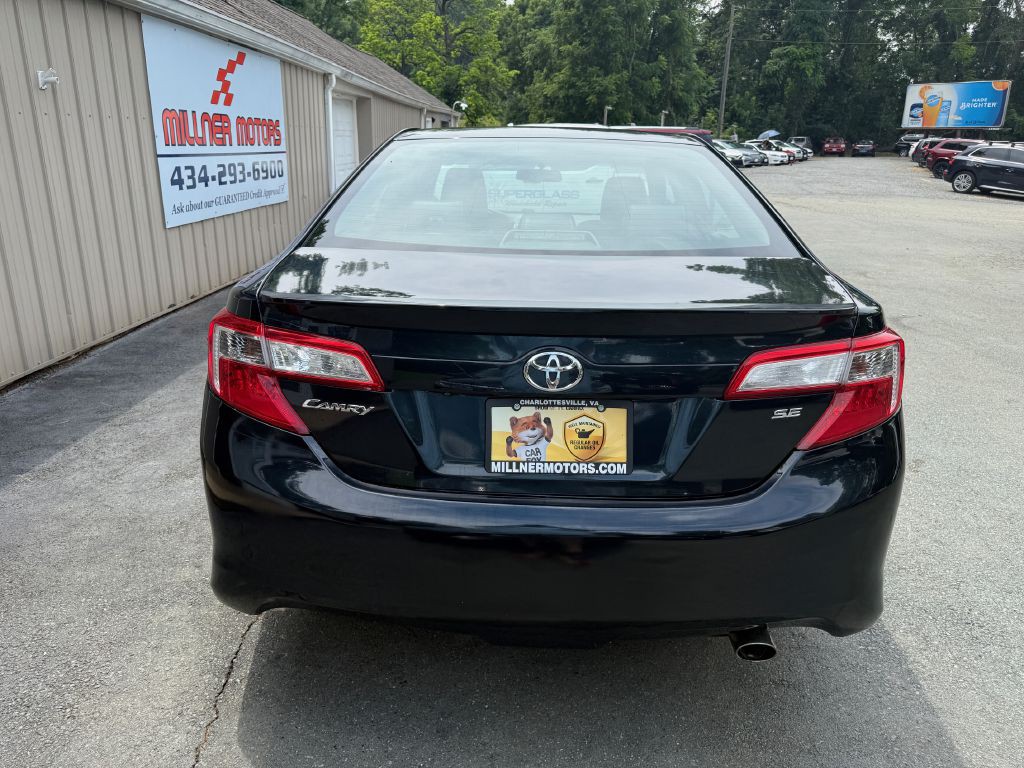 2014 Toyota Camry Image 4