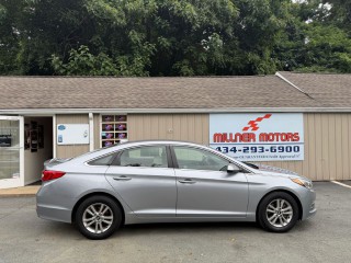 Image for 2015 Hyundai Sonata SE ID: 6726111