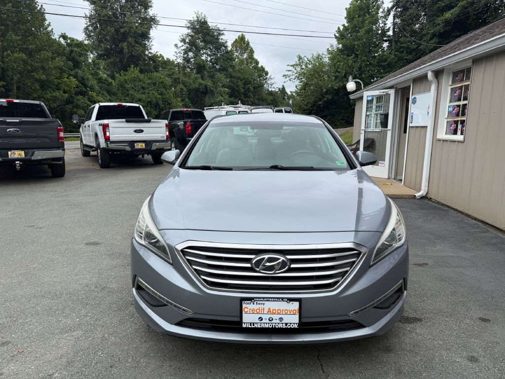 2015 Hyundai Sonata Image 3