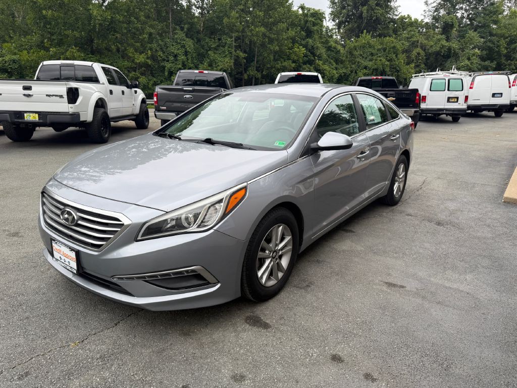 2015 Hyundai Sonata Image 4