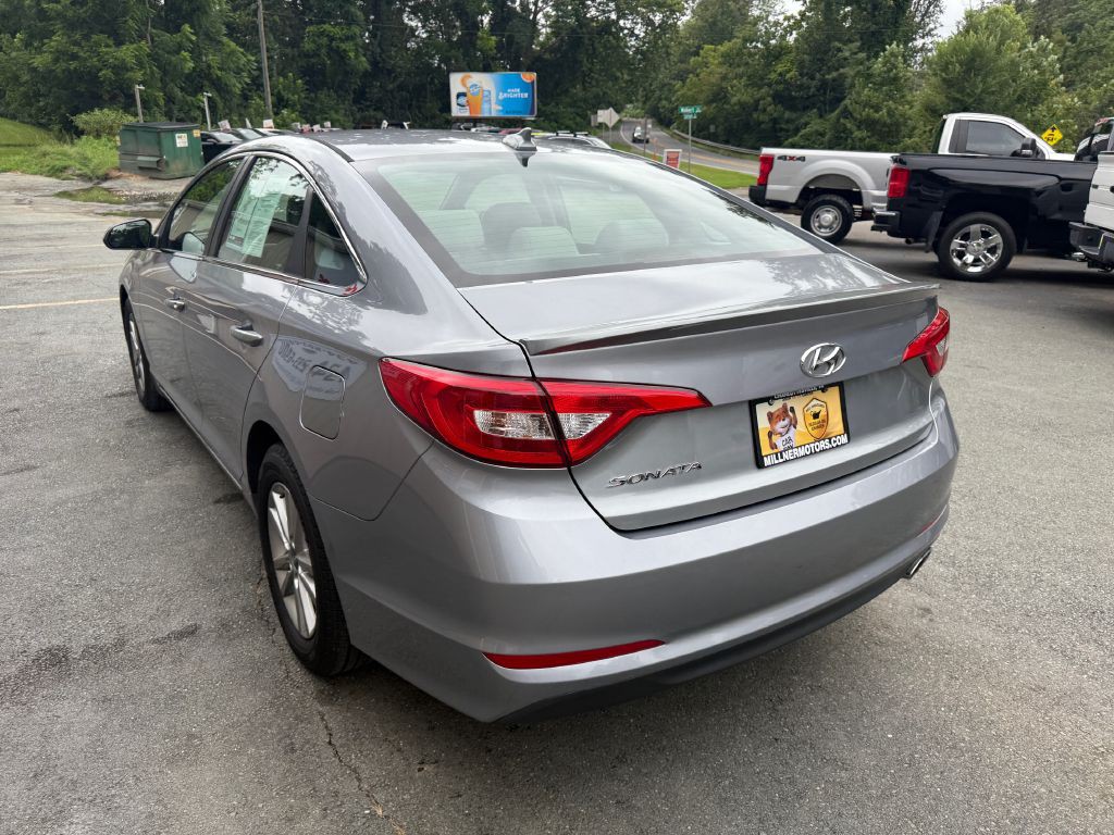 2015 Hyundai Sonata Image 5
