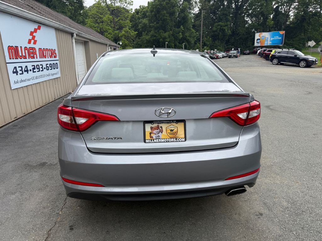 2015 Hyundai Sonata Image 6