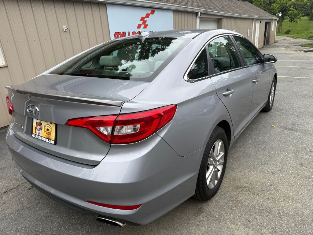2015 Hyundai Sonata Image 7