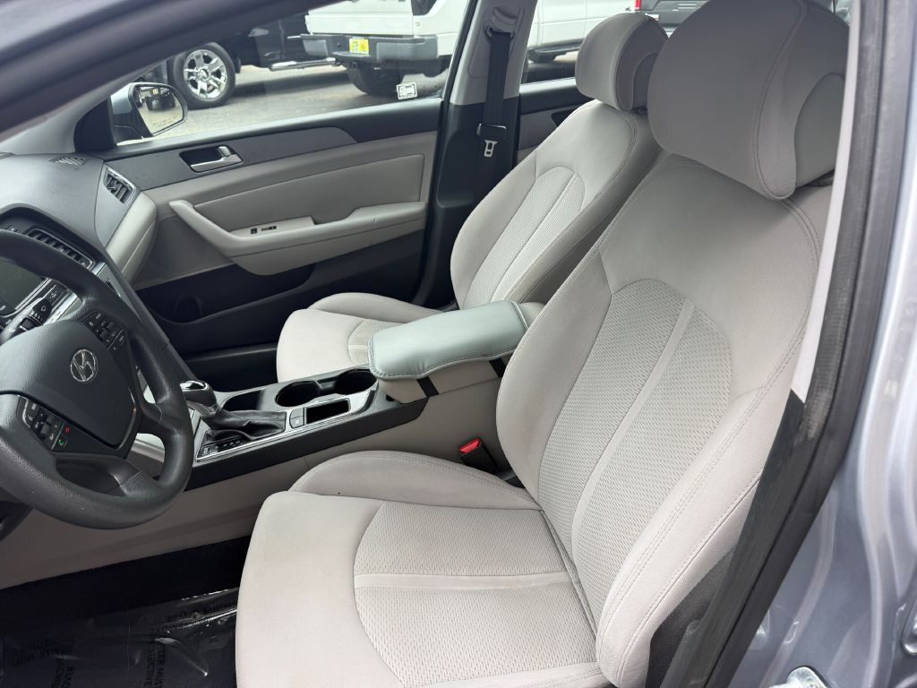 2015 Hyundai Sonata Image 13