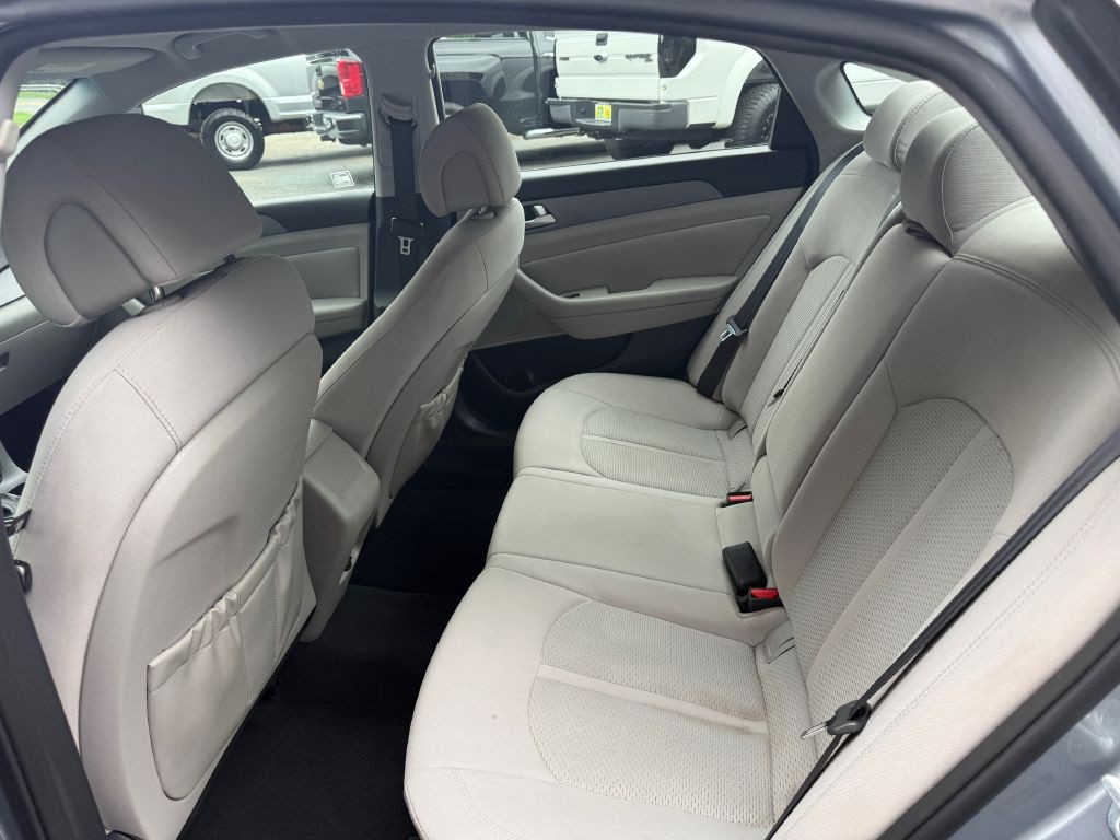 2015 Hyundai Sonata Image 14