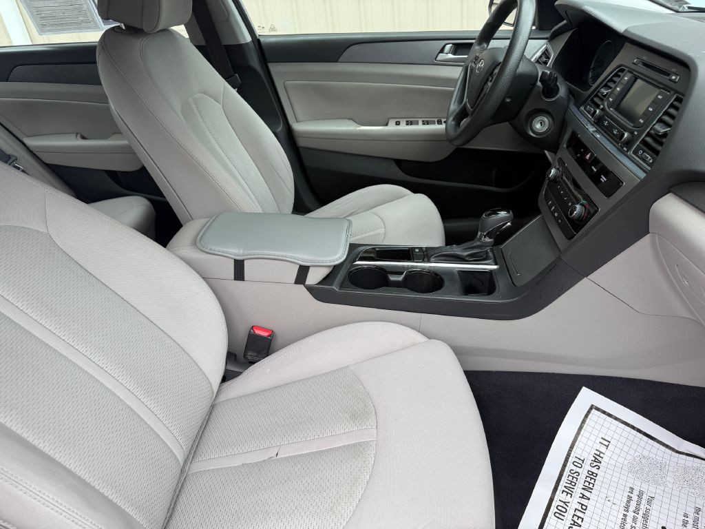 2015 Hyundai Sonata Image 15