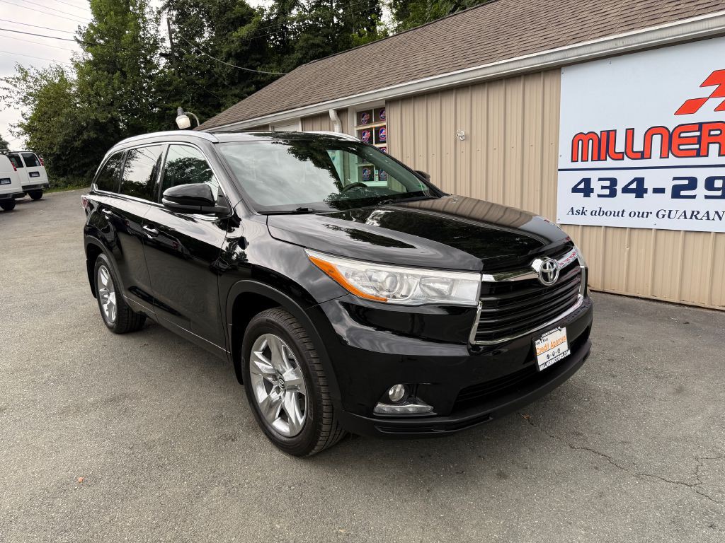 2016 Toyota Highlander Image 2