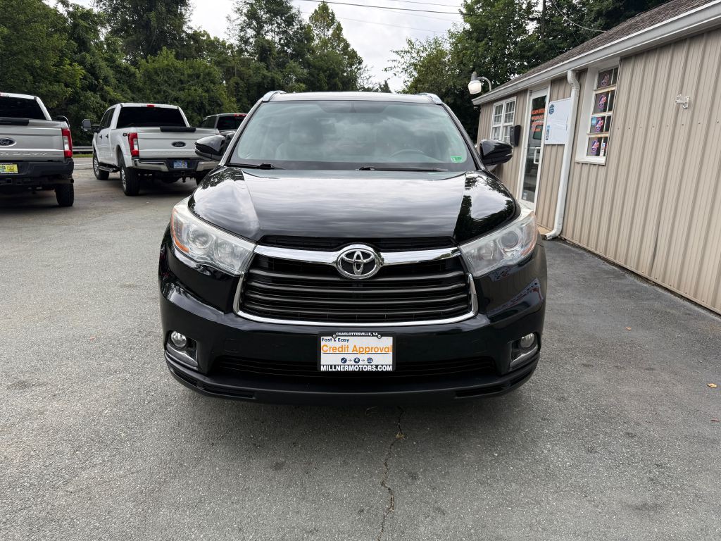 2016 Toyota Highlander Image 3