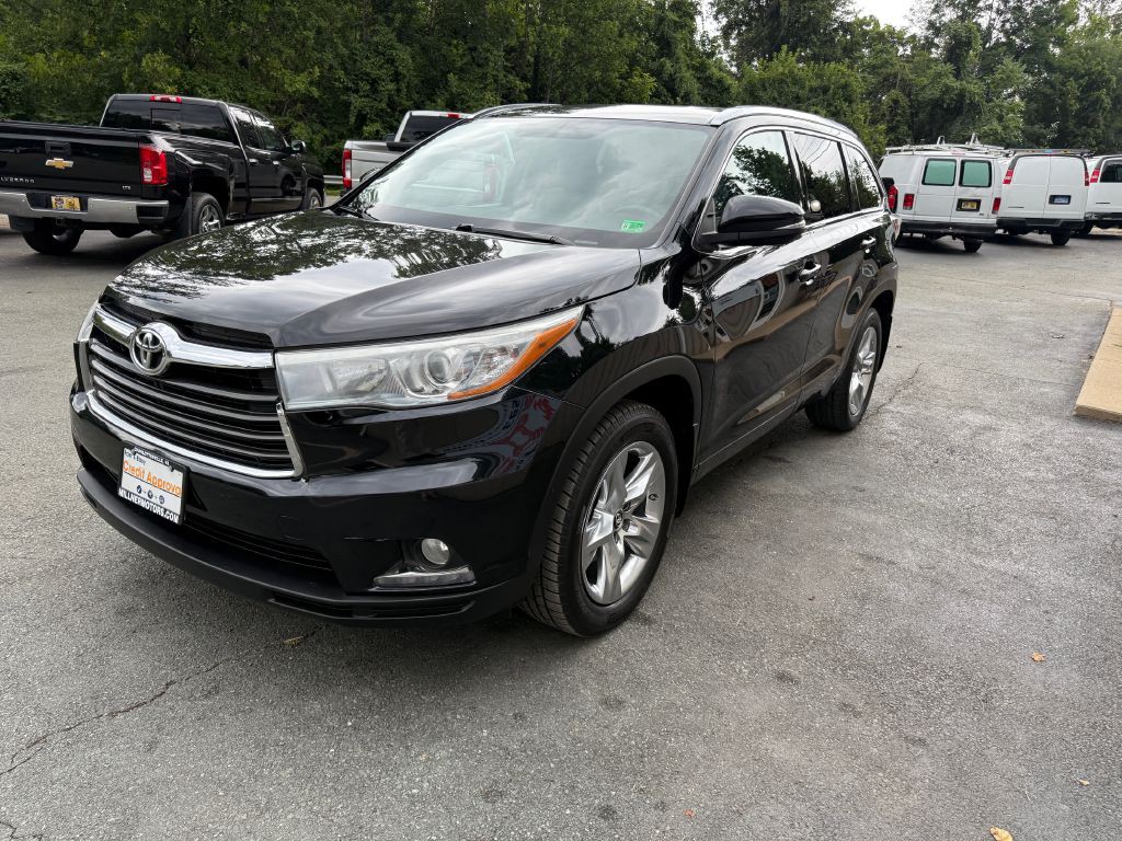 2016 Toyota Highlander Image 4