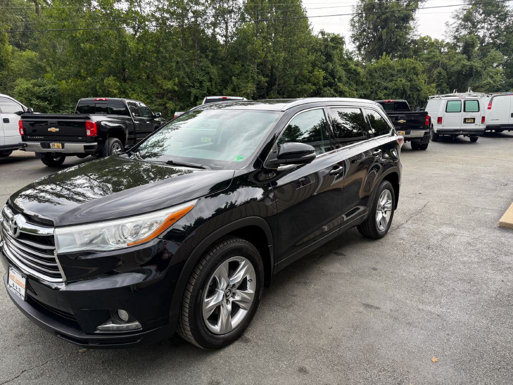 2016 Toyota Highlander Image 5
