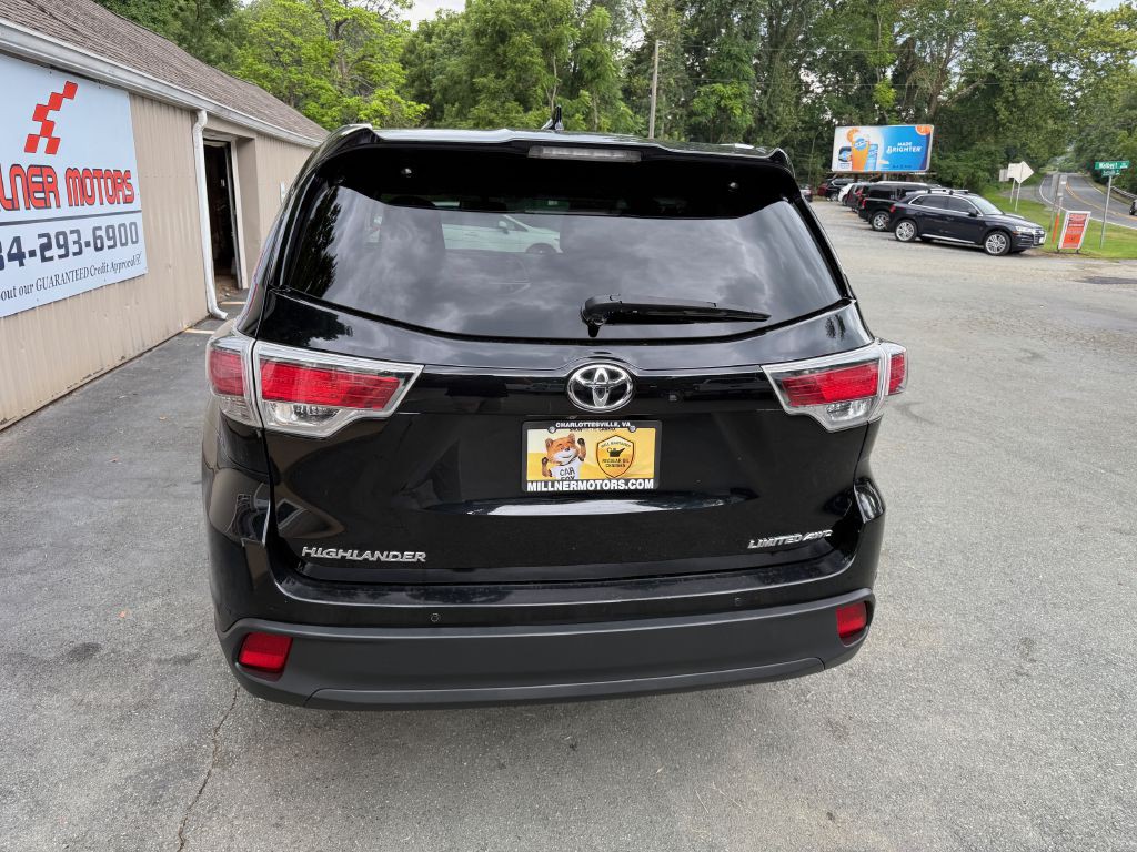 2016 Toyota Highlander Image 7