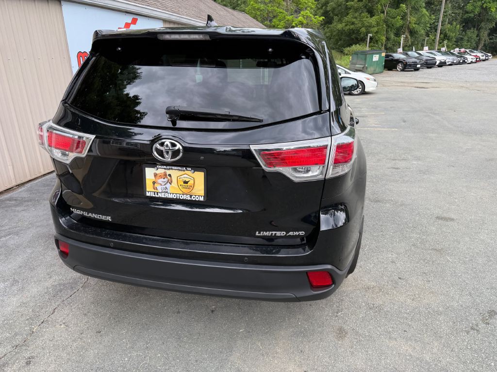 2016 Toyota Highlander Image 8