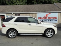 Image for 2014 Mercedes-Benz M-Class ML 550 4MATIC ID: 6748138