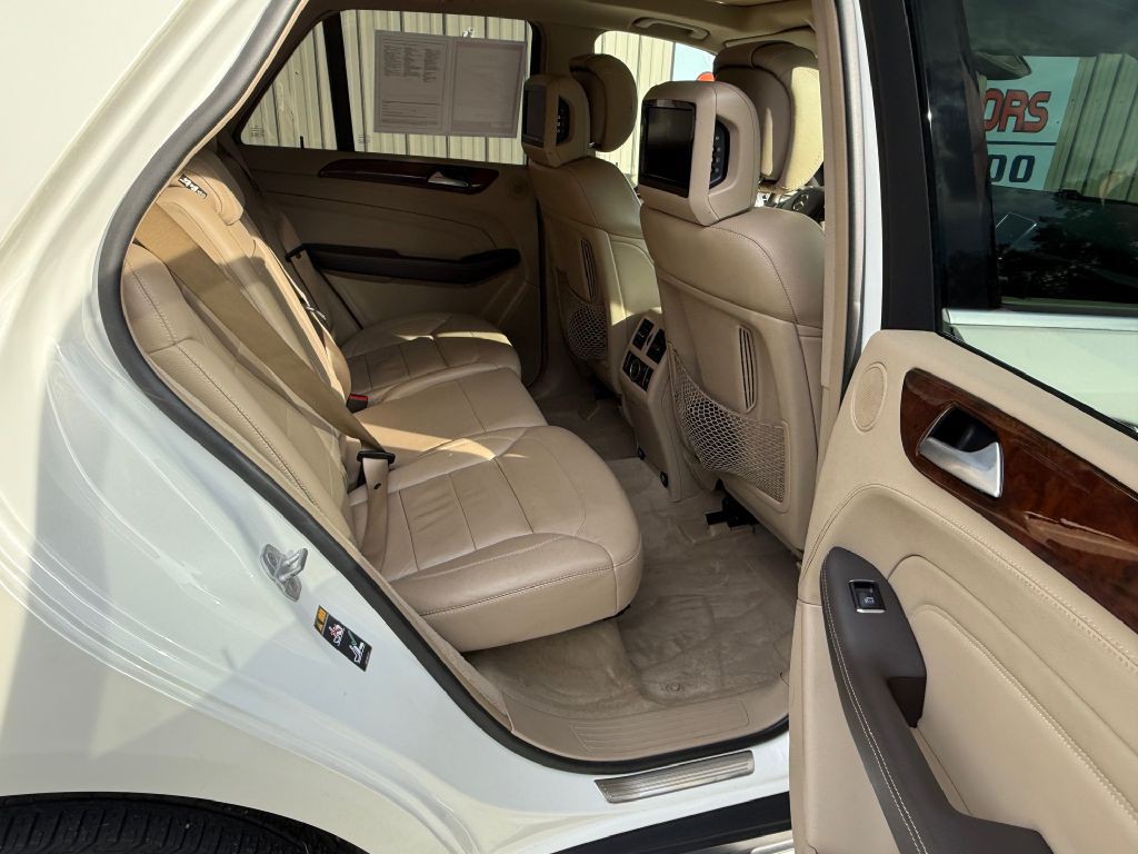 2014 Mercedes-Benz M-Class Image 10