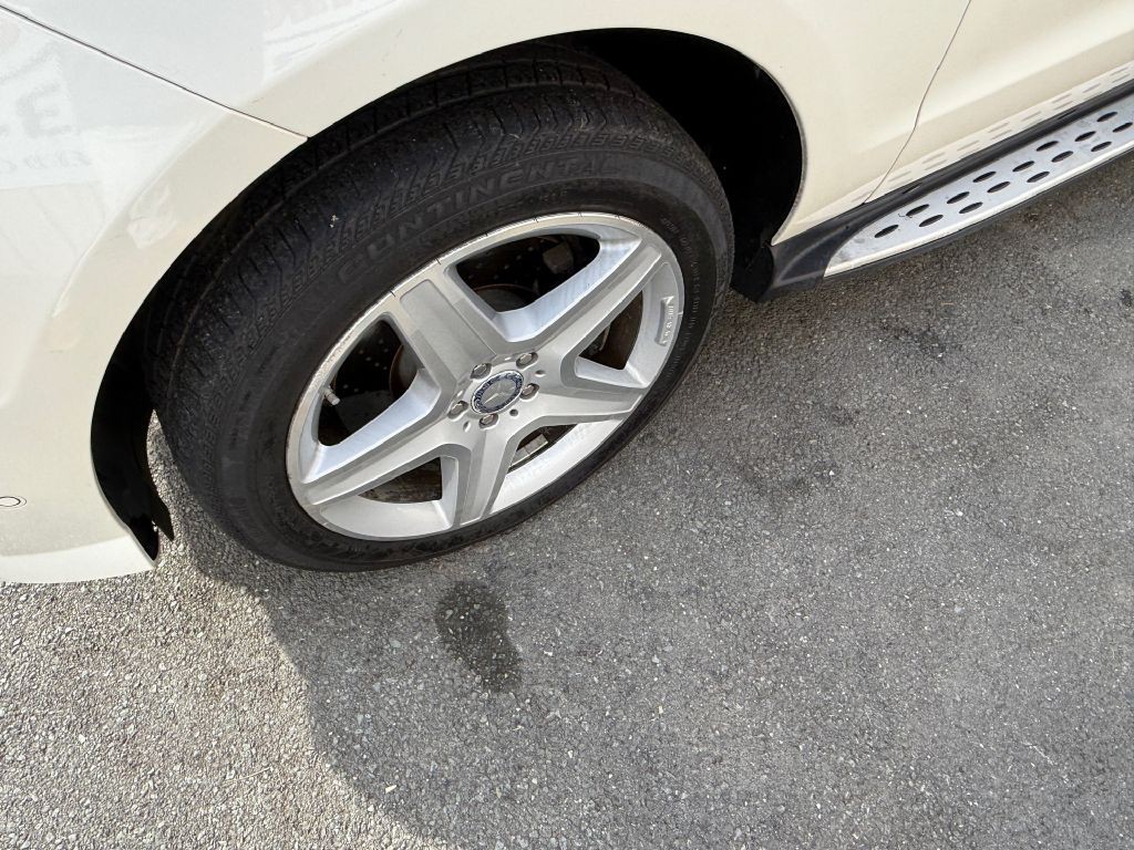 2014 Mercedes-Benz M-Class Image 15