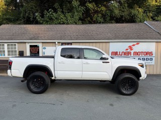 Image for 2020 Toyota Tacoma Double Cab Trd Pro ID: 6748263