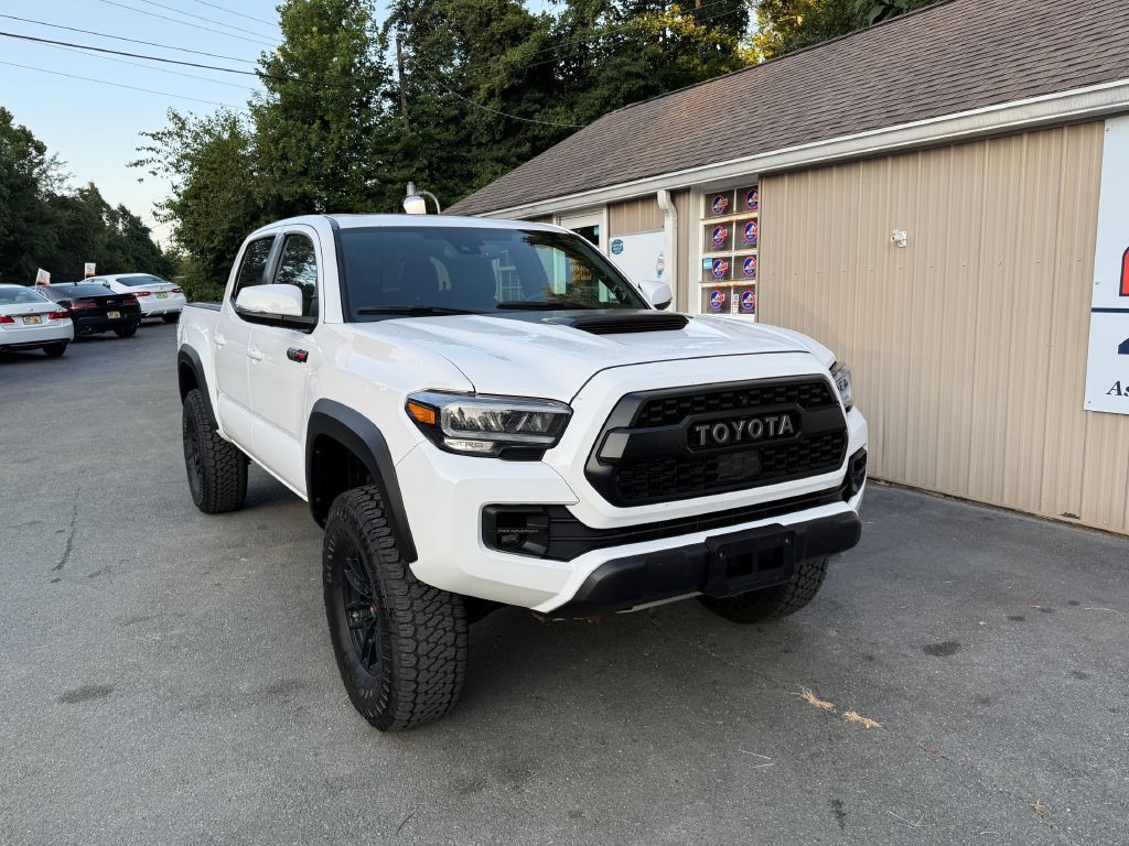 2020 Toyota Tacoma Image 3