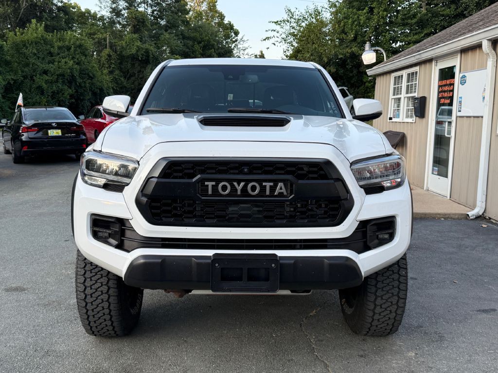 2020 Toyota Tacoma Image 4