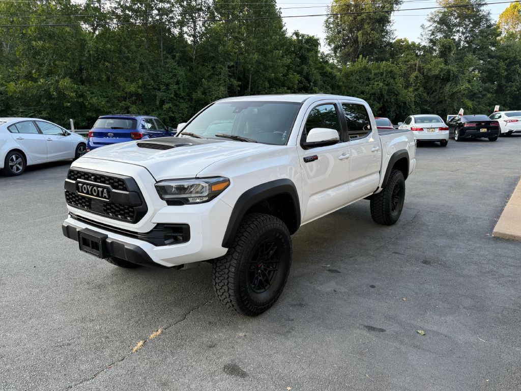 2020 Toyota Tacoma Image 5