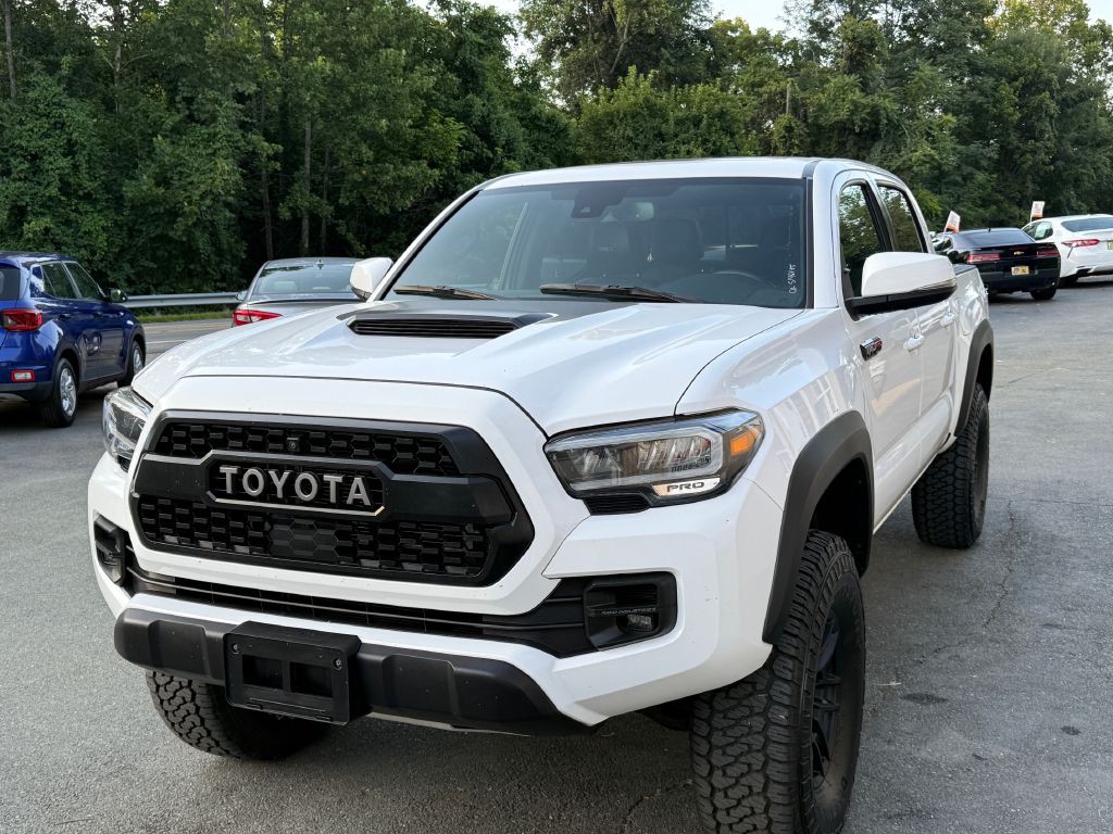 2020 Toyota Tacoma Image 6