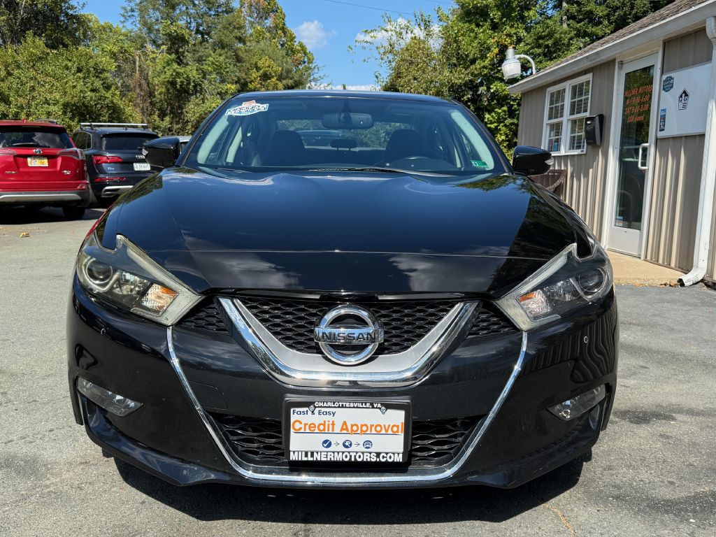 2017 Nissan Maxima Image 3
