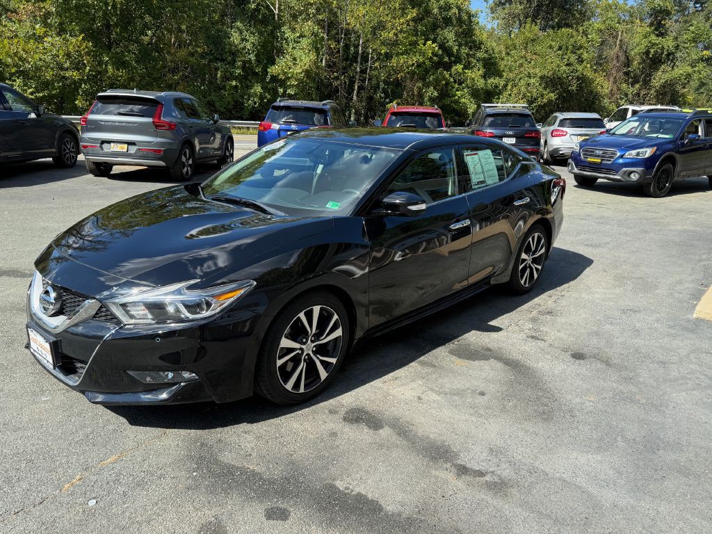 2017 Nissan Maxima Image 5