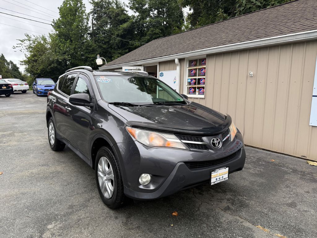 2014 Toyota Rav4 Image 2